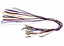 Picture of Show Tech Nylon Lead with Silver Hook Black